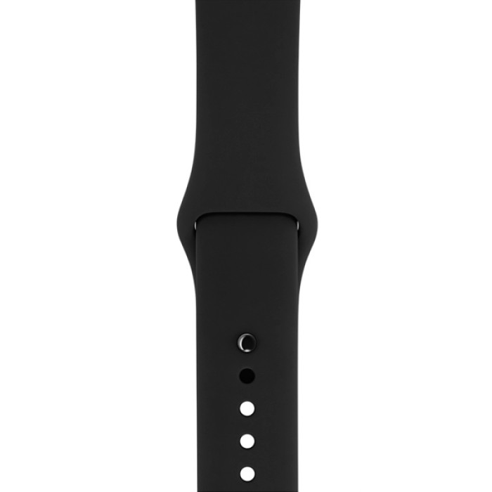 Смарт-часы Apple Watch S2 Sport 38mm Sp.Bl St.St/Sp.Bl (MP492RU/A)